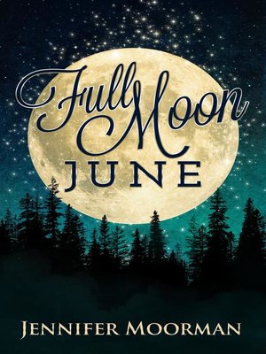 cover image of Full Moon June